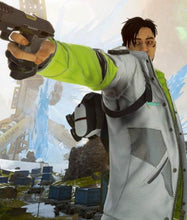 Apex Legends Crypto Jacket