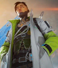 Apex Legends Crypto Jacket