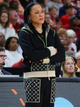 Dawn Staley Louis Vuitton Tracksuit