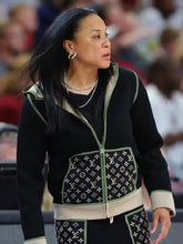 Dawn Staley Louis Vuitton Tracksuit
