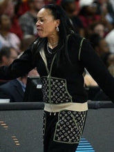 Dawn Staley Louis Vuitton Tracksuit