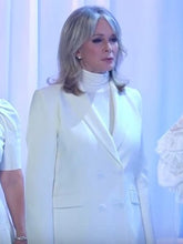 Days Of Our Lives Marlena Evans White Blazer