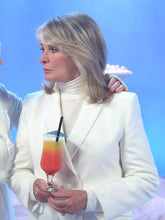 Days Of Our Lives Marlena Evans White Blazer
