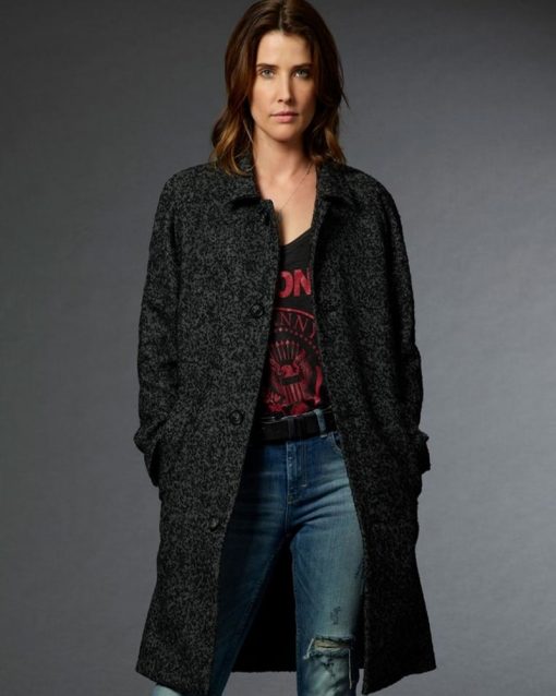 Stumptown Dex Parios Coat