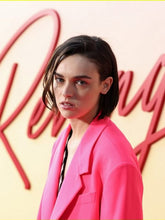 Do Revenge Ava Capri Pink Suit