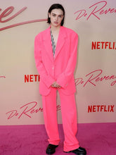 Do Revenge Ava Capri Pink Suit