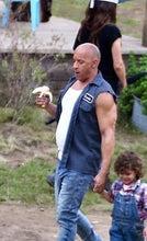 Fast and Furious 9 Dominic Toretto Vest
