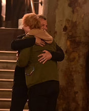 Ed Sheeran Around With Friends Jacket