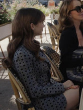 Emily in Paris S03 Emily’s Black & Grey Blazer
