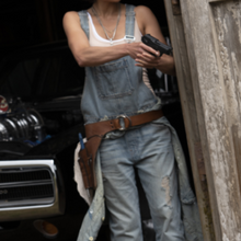 F9 Michelle Rodriguez Romper