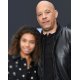 FAST AND FURIOUS 9 VIN DIESEL BLACK JACKET