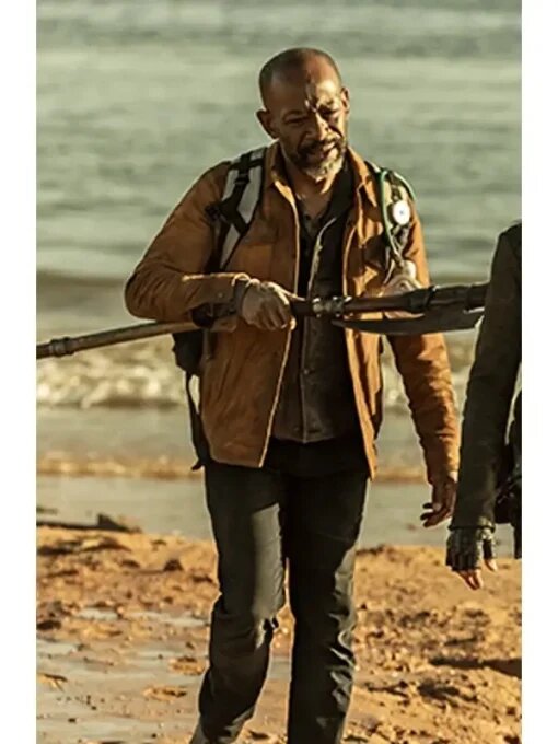 Morgan Jones Fear the Walking Dead S08 Jacket | 22% Off - Vintage