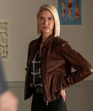 Frankie Drake Mysteries Frankie Drake Bomber Jacket