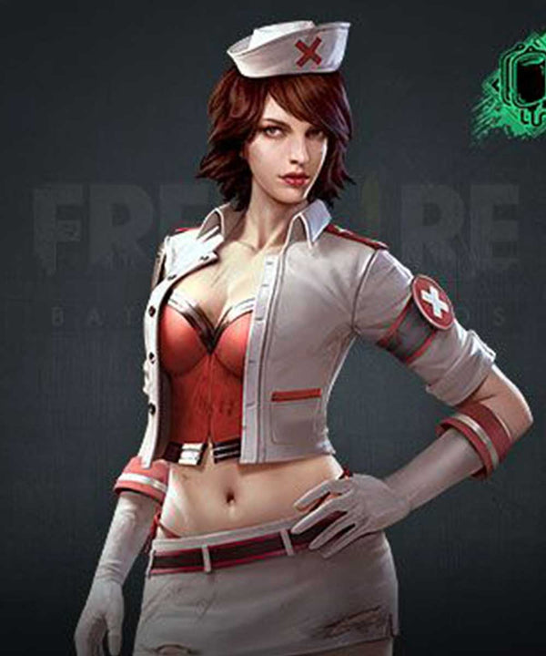 Free Fire Olivia Jacket