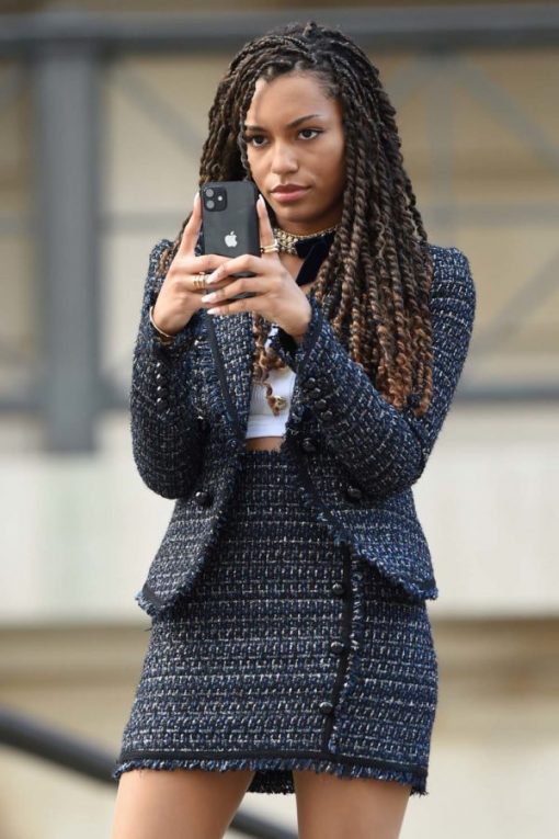 Gossip Girl 2021 Savannah Lee Smith Coat | 30% Off - Glamour