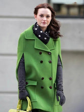 Gossip Girl Leighton Meester Cape Coat