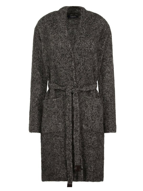 Grace Fraser The Undoing Wrap Cardigan