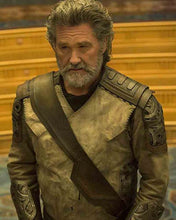 Guardians of The Galaxy Vol. 2 Ego Leather Jacket