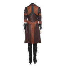 Guardians of the Galaxy 2 Gamora Coat