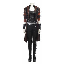 Guardians of the Galaxy 2 Gamora Coat