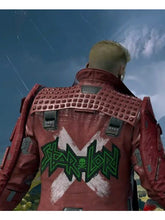 Guardians of the Galaxy Star Lord Jacket