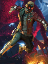 Guardians of the Galaxy Star Lord Jacket