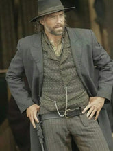 Hell On Wheels Cullen Bohannon Grey Coat