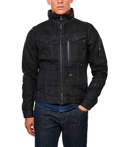 The Republic of Sarah Grover Sims Jacket