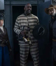 The Harder They Fall Idris Elba Prisoner Suit