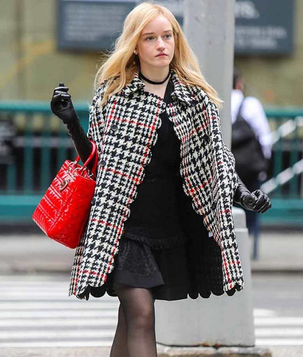Inventing Anna Julia Garner Coat