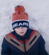 Jake Doyle 8 Bit Christmas 2021 Blue Jacket