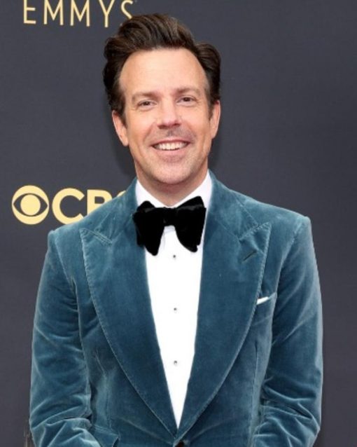 Ted Lasso Jason Sudeikis Blazzer
