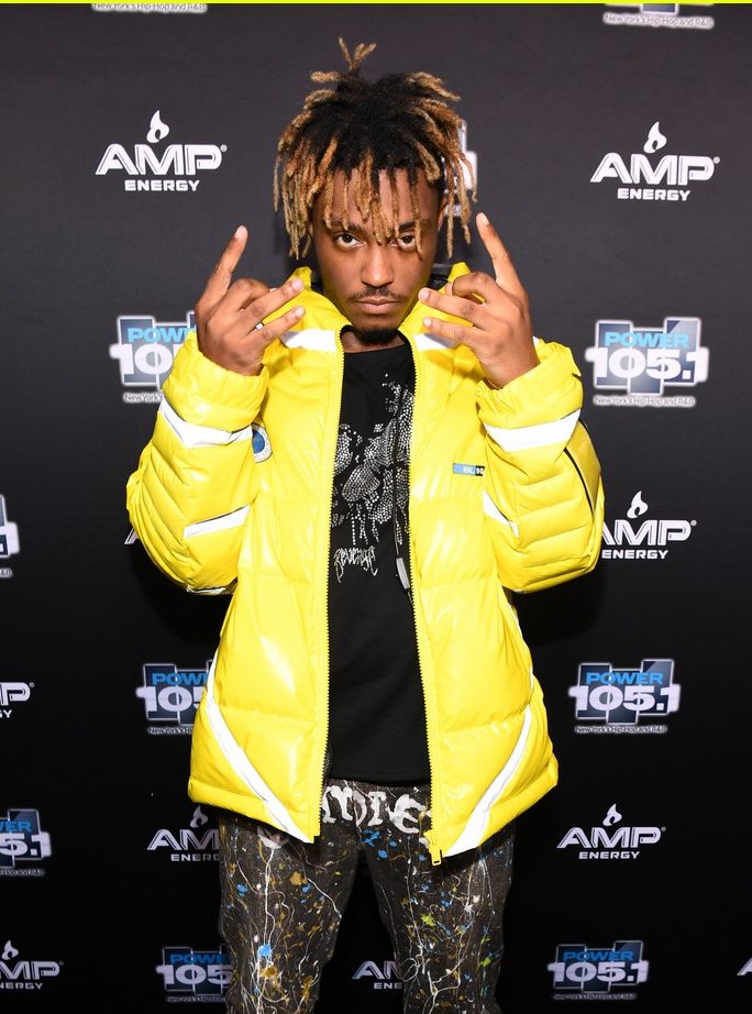 Juice WRLD Yellow Jacket – Iconic Rapper Streetwear Style – Vintage Jacket