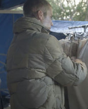 Justin Bieber Stay Puffer Jacket