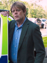 Kris Marshall Beyond Paradise Green Blazer