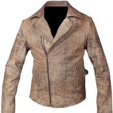 Kurt Russell Escape from L.A Snake Plissken Distressed Jacket