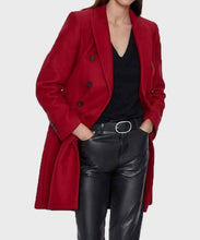 Legacies S03 Lizzie Saltzman Coat