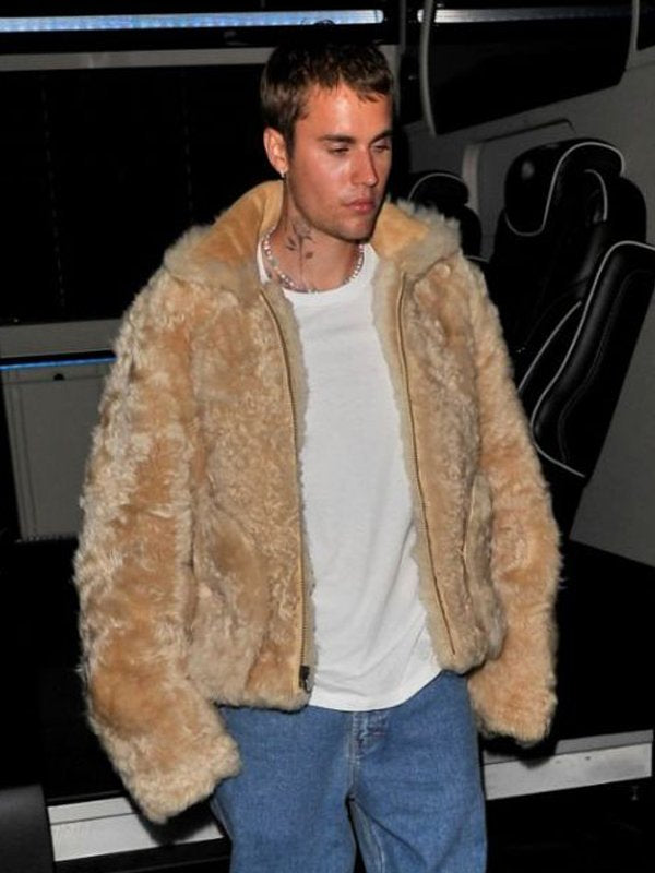 Justin Bieber Fur Jacket | 35% Off - Vintage Jackets