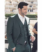 Lucifer S05 Part 2 Tom Ellis Suit