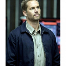 Fast And Furious 7 Paul Walker Jacket