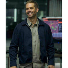 Fast And Furious 7 Paul Walker Jacket