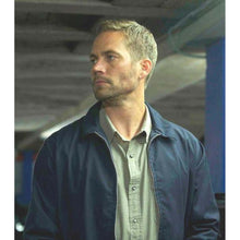 Fast And Furious 7 Paul Walker Jacket