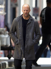 Jason Statham The Fate of the Furious Coat