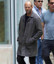 Jason Statham The Fate of the Furious Coat