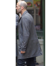 Jason Statham The Fate of the Furious Coat