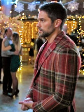 #Xmas 2022 Brant Daugherty Blazer