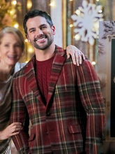 #Xmas 2022 Brant Daugherty Blazer