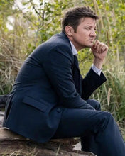 Mayor Of Kingstown Season 2 Jeremy Renner Suit