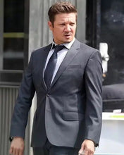 Mayor Of Kingstown Season 2 Jeremy Renner Suit