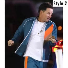 MARK WAHLBERG ME TIME TRACKSUIT